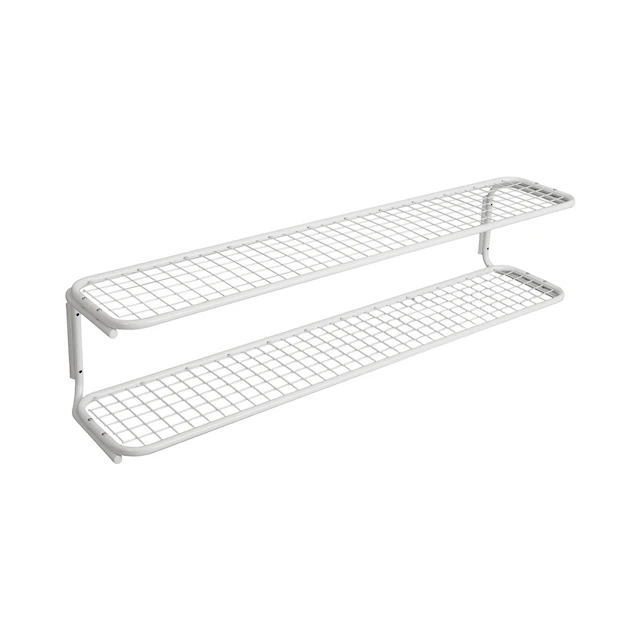 Classic skohylle 1200 mm Hvit Hvit