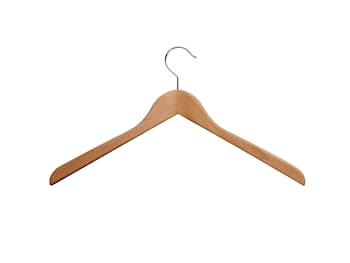 Wooden hanger 807 12