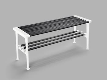 Nostalgi bench 34