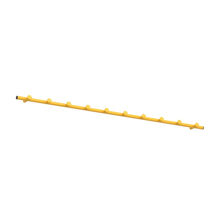 Classic hook strip sun-yellow-sun-yellow 15