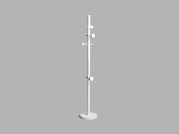 Skruvad coat stand 16