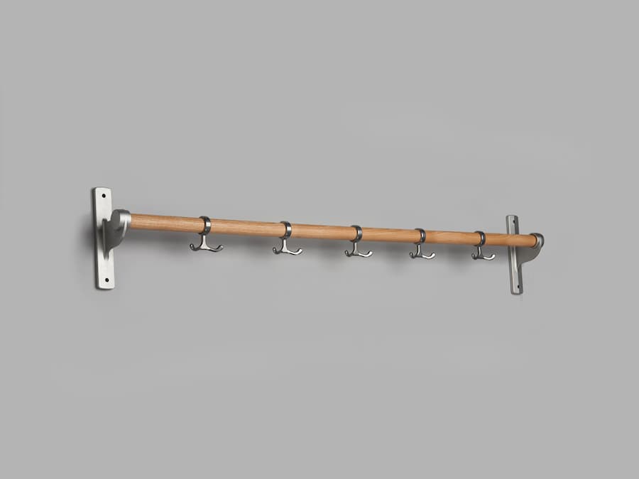 Nostalgi knaggrekke aske-aluminium 7