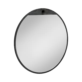 Tillbakablick mirror round Birch 6