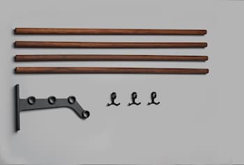 Nostalgi 291 hat rack extension part 98