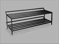 Tamburin shoe rack 8