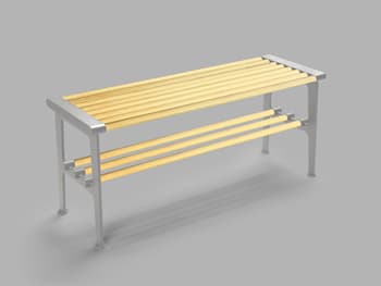 Nostalgi bench 19