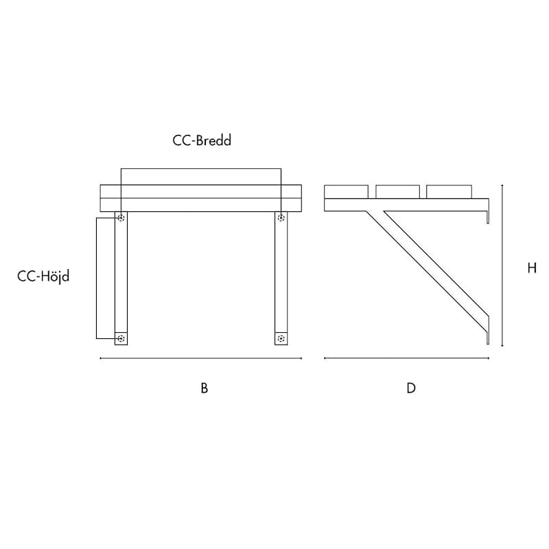 Bench 67 71