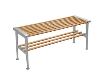 Nostalgi bench 56