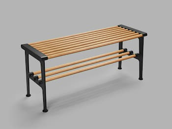 Nostalgi bench 23