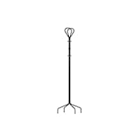 Classic coat stand black 5