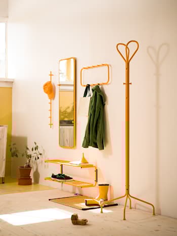 Classic coat stand 11