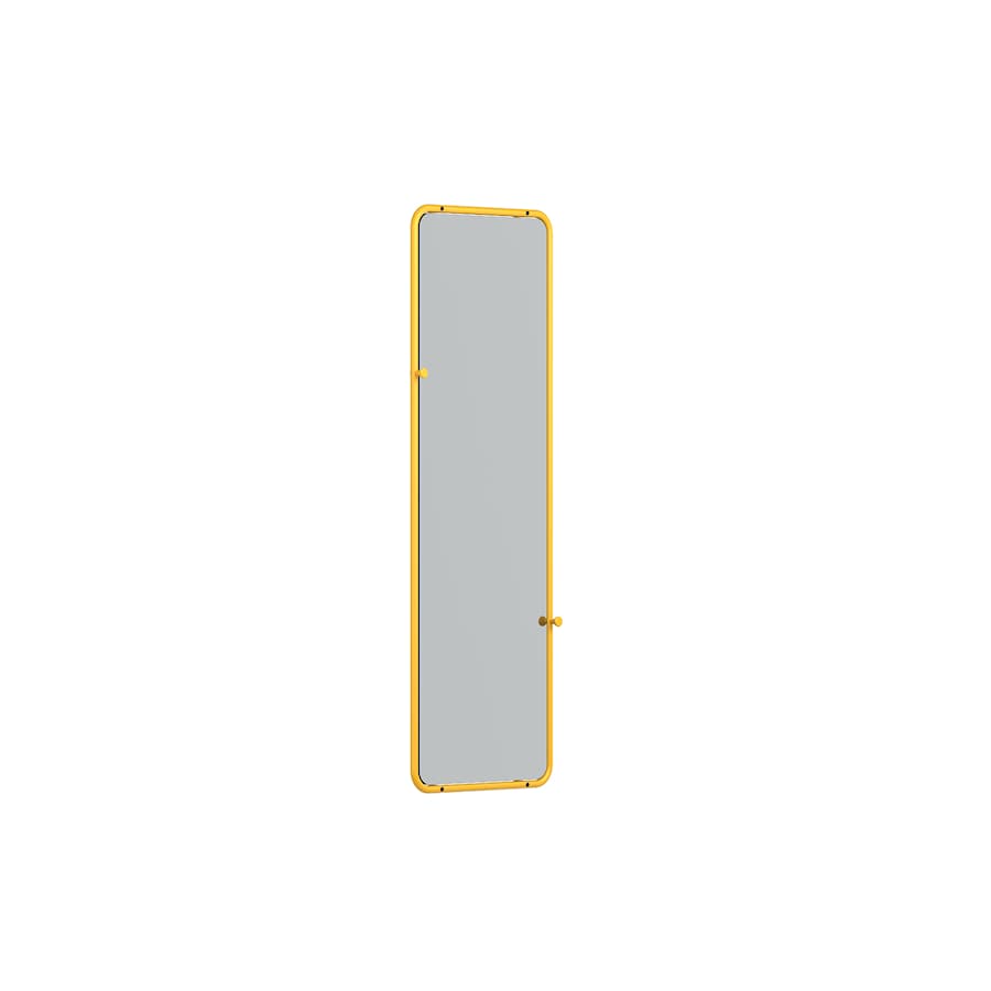 Classic spegel sun-yellow 3