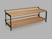 Tamburin shoe rack 4