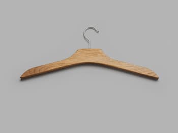 Wooden hanger 8205 4