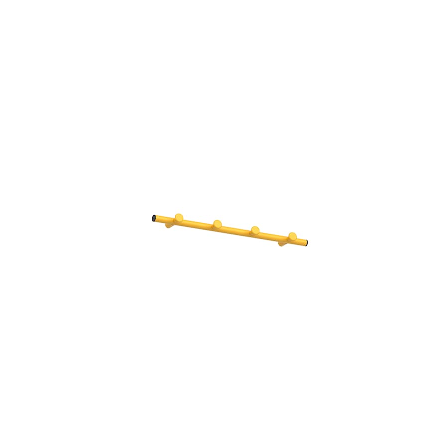 Classic hook strip sun-yellow-sun-yellow 3