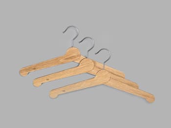 3-pack Nostalgi hanger 12