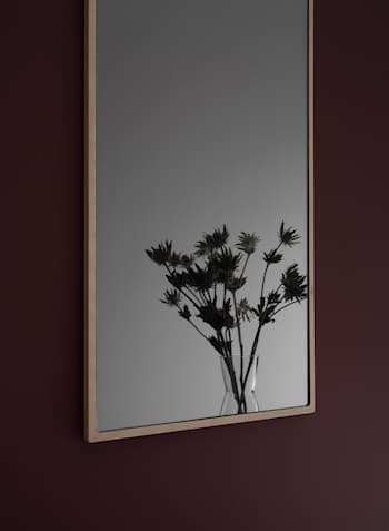 Tillbakablick mirror rectangular 7