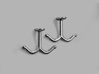 Ankarkrok 140 2-pack aluminium 6