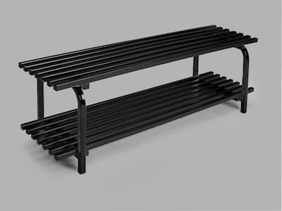 Sara skohylla fristående