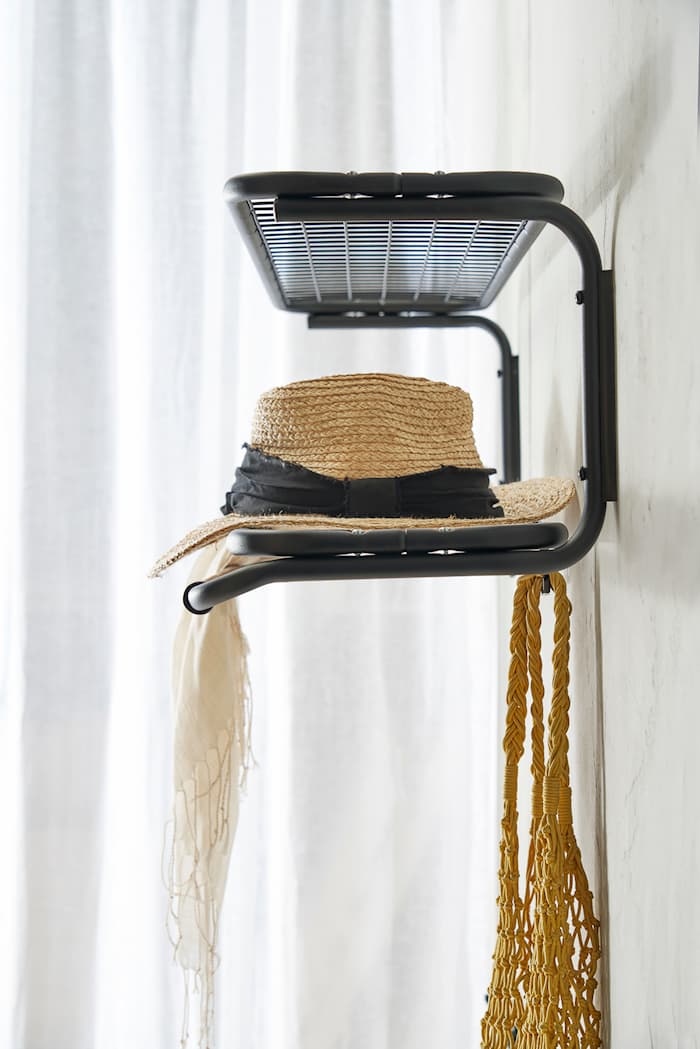 Classic hat rack 125