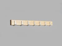 Kroklist 1 furu-vit 228