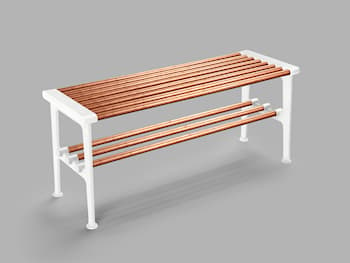 Nostalgi bench 26