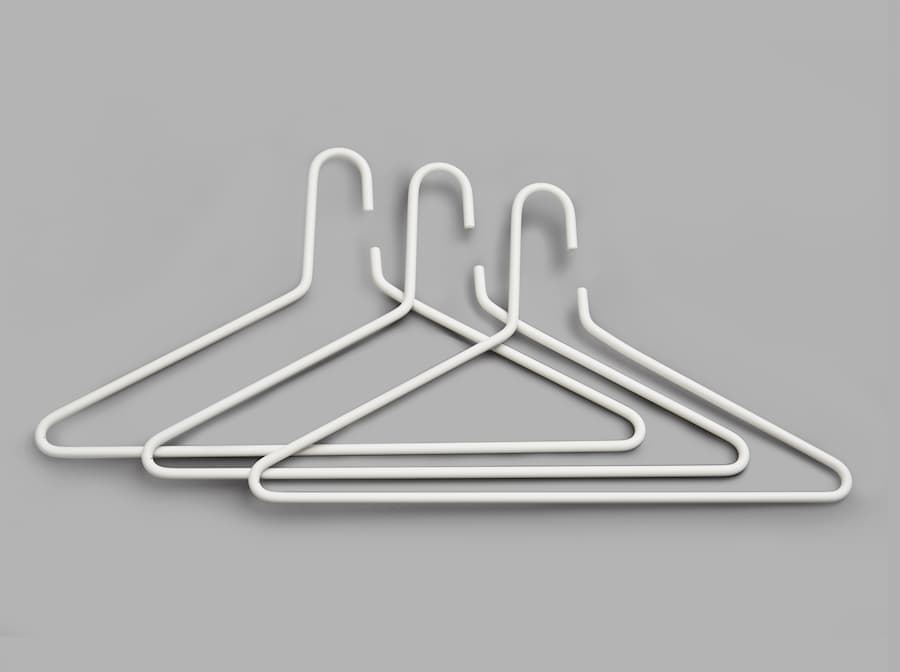 3-pack hanger Triangel 2