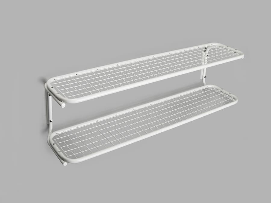 Classic shoe rack 18