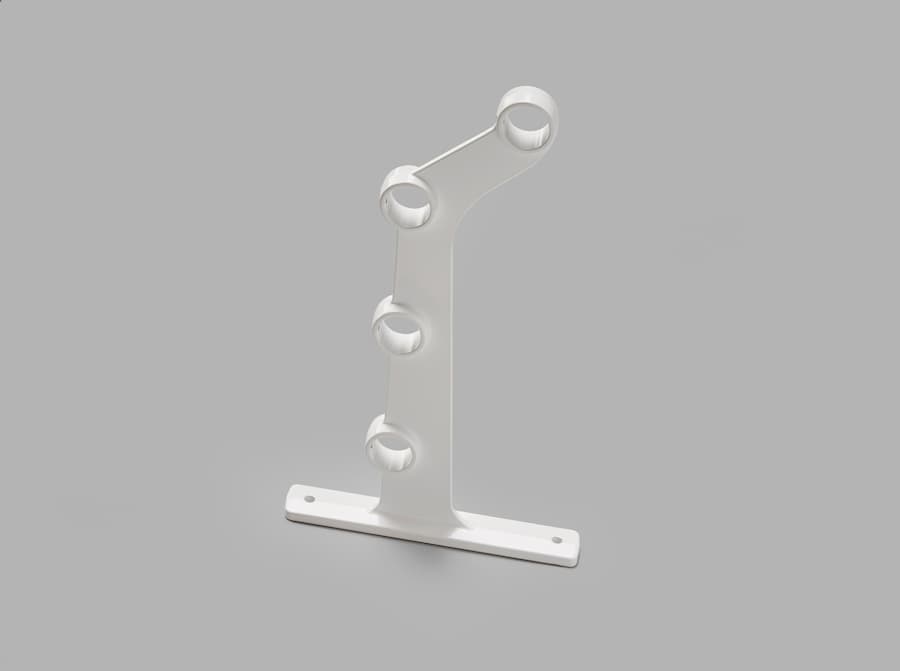 Nostalgi 291 hat rack bracket extended 1