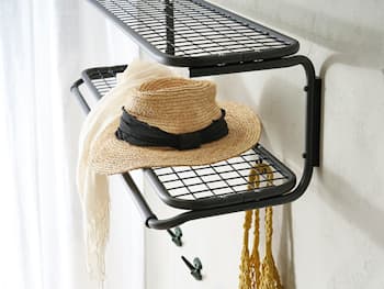 Classic hat rack 45