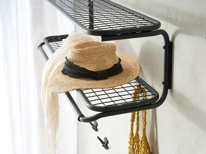 Classic hat rack 126