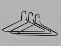 3-pack hanger Triangel 3