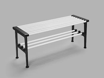 Nostalgi bench 42