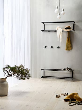 Classic shoe rack 42