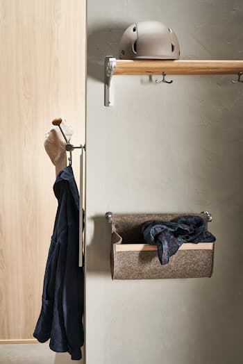 Nostalgi hat/shoe rack 15