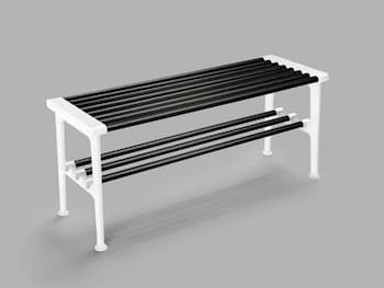 Nostalgi bench 36